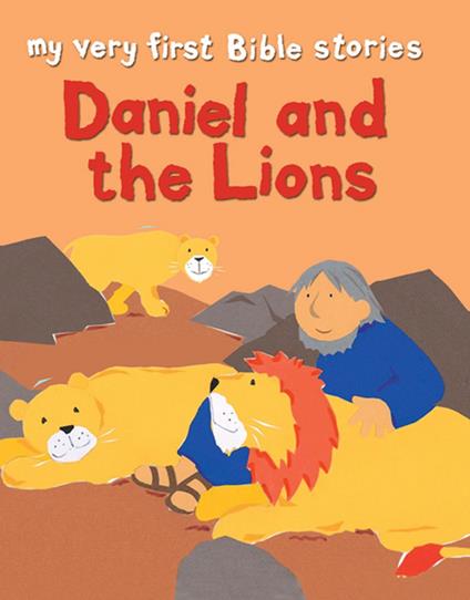 Daniel and the Lions - Lois Rock,Alex Ayliffe - ebook