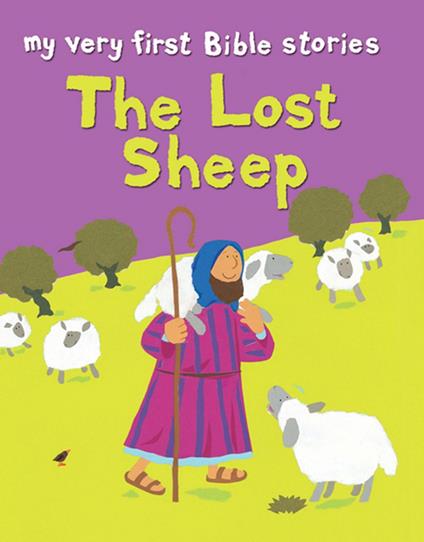 The Lost Sheep - Lois Rock,Alex Ayliffe - ebook