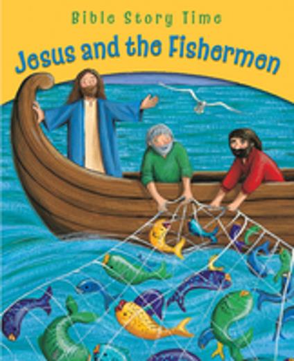 Jesus and the Fishermen - Sophie Piper,Estelle Corke - ebook