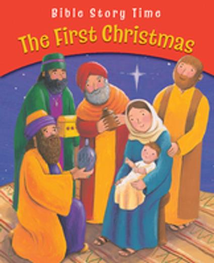 The First Christmas - Sophie Piper,Estelle Corke - ebook
