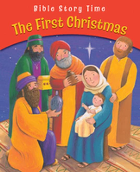 The First Christmas - Sophie Piper,Estelle Corke - ebook