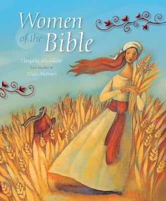 Women of the Bible - Margaret McAllister - cover
