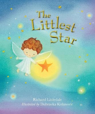 The Littlest Star - Richard Littledale - cover