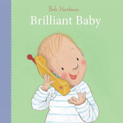 Brilliant Baby - Bob Hartman - cover