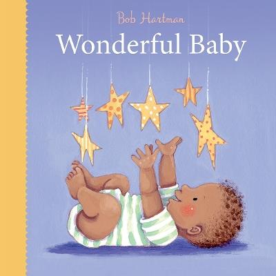 Wonderful Baby - Bob Hartman - cover