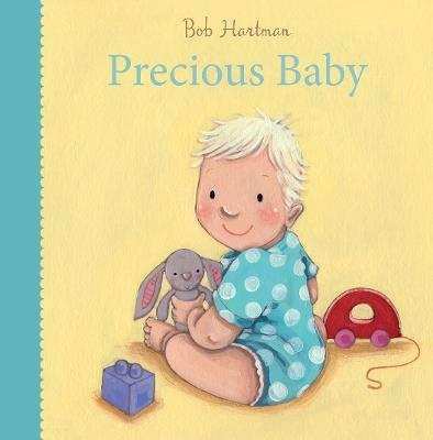 Precious Baby - Bob Hartman - cover