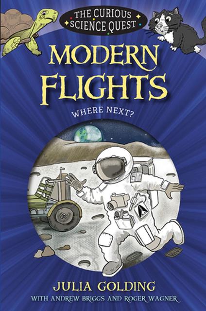 Modern Flights - Andrew Briggs,Julia Golding,Wagner Roger,Brett Hudson - ebook