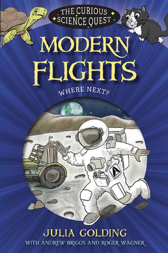 Modern Flights - Andrew Briggs,Julia Golding,Wagner Roger,Brett Hudson - ebook