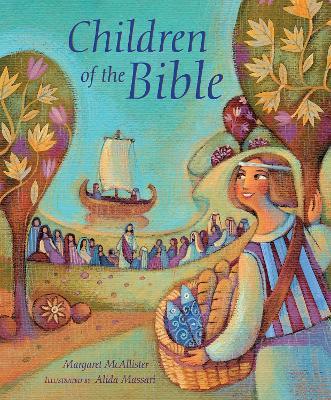 Children of the Bible - Margaret McAllister - cover