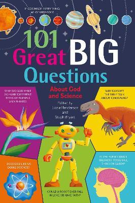 101 Great Big Questions about God and Science - cover