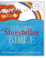The Lion Storyteller Bible 25th Anniversary Edition