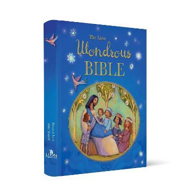 The Lion Wondrous Bible - cover