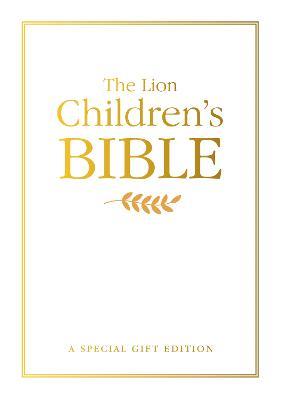 The Lion Children's Bible Gift edition - Pat Alexander - cover