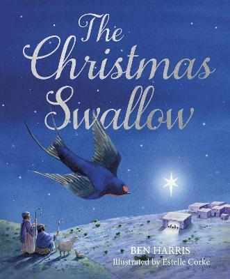 The Christmas Swallow - Ben Harris - cover