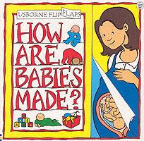 How are babies made? - Alastair Smith - cover