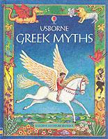 Mini Greek Myths for Young Children - Heather Amery - copertina