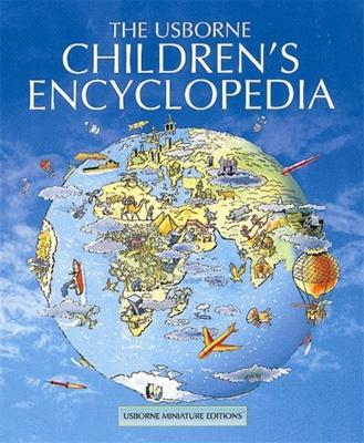 Children's Encyclopedia Mini - Jane Elliott,Angela Wilkes - cover