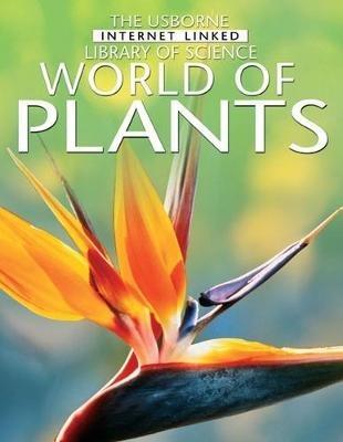World of Plants - Kirsteen Robson - cover