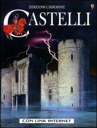 Castelli - Lesley Sims - copertina