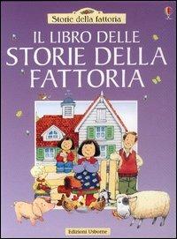 Il libro delle storie della fattoria - copertina