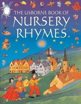 Nursery Rhymes - cover