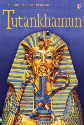 Tutankhamun - Gill Harvey - cover