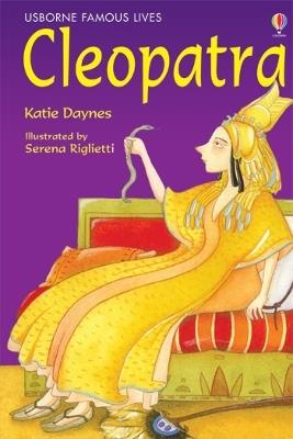 Cleopatra - Katie Daynes - cover
