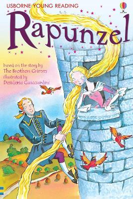 Rapunzel - Susanna Davidson - cover