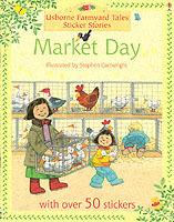 Market day. Ediz. illustrata - Heather Amery - copertina