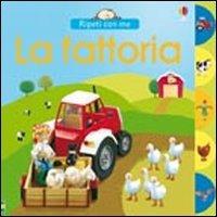 La fattoria - Jo Litchfield - copertina