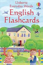 Everyday Words Flashcards