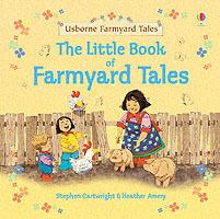 The Little Book of Farmyard Tales - Stephen Cartwright - copertina
