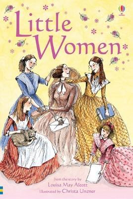 Little Women. Ediz. a colori - Lesley Sims,Mary Sebag Montefiore - copertina