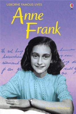 Anne Frank - Susanna Davidson - cover