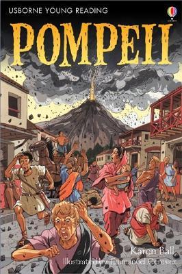 Pompeii - Karen Ball - cover