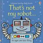 That's not my robot.