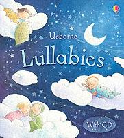Book of lullabies. Ediz. illustrata. Con CD-Audio - Fiona Watt - copertina
