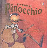 The Story of Pinocchio - Katie Daynes - copertina
