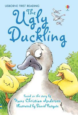 The ugly duckling. Ediz. a colori - Susannah Leigh - copertina