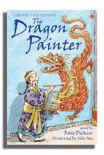 The Dragon Painter. Ediz. illustrata