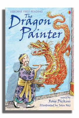 The Dragon Painter. Ediz. illustrata - Rosie Dickins - copertina