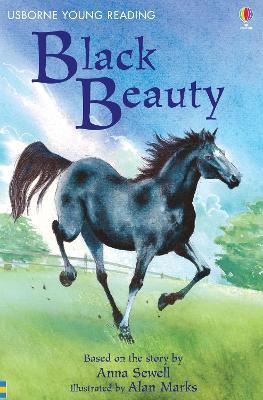 Black Beauty - Mary Sebag-Montefiore - cover