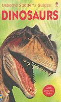 Dinosaurs Spotters Guides - cover