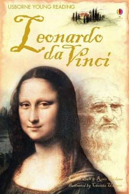 Leonardo da Vinci - Karen Ball - copertina