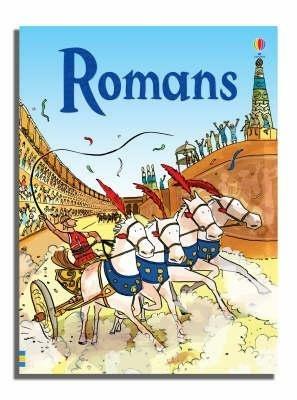 Romans. Ediz. illustrata - copertina