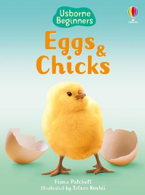 Eggs and Chicks - Fiona Patchett - cover