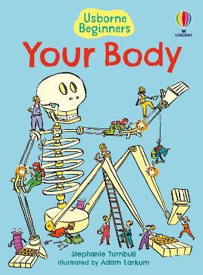 Your Body - Stephanie Turnbull - cover