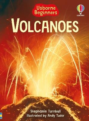 Volcanoes. Ediz. illustrata - Stephanie Turnbull - copertina