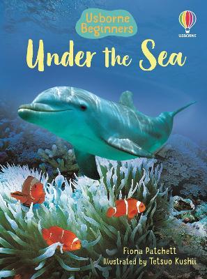 Under the Sea - Fiona Patchett - cover