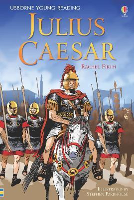 Julius Caesar - Rachel Firth - cover